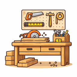 Wood Workshop